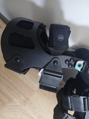 Coretech 845 OA Knee Brace Right for Stabilization Black SUP2079BLKRL New