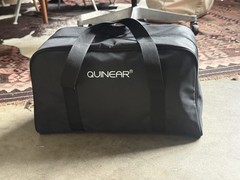 QUINEAR Leg Recovery System Air Compression Therapy Boots – Medium – NEW Tested