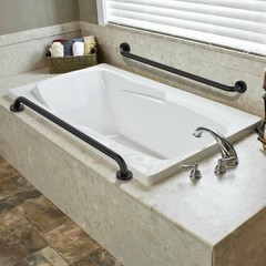 Oil Rubbed Stainless Steel Safety Grab Bar Anti Slip Shower Handle 500 lbs New