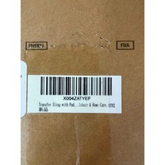 VOCIC OT02 Transfer Sling Gait Belt Padded Handles 330lb Patient Aid MSRP:$40