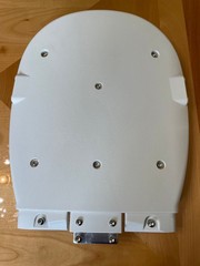 Acorn Stairlift 130 / 180 Genuine Replacement Seat and Back for Chair with Bolts