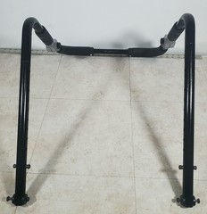 Invacare SOLARA 3G Wheelchair Tilt In Space Adjustable Push Handle Bar