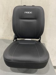 Pride Mobility Jazzy EVO 613 Power Chair Sugar Plum