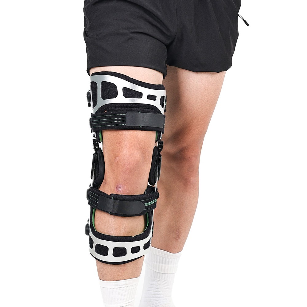 Knee Brace for Joint Pain,OA Support for Joint Degeneration, Pain Relief