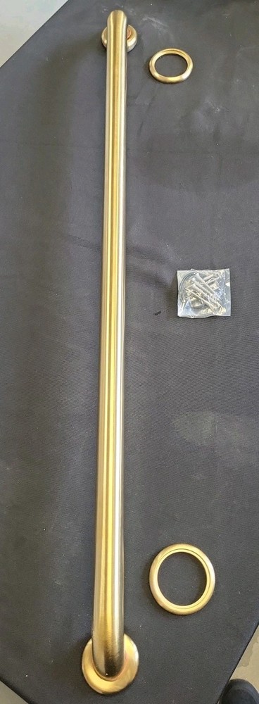 Newport Brass 36” Grab Bar Satin Bronze Traditional 10-40/10