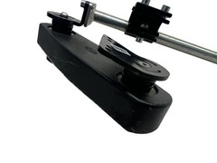 QUICKIE Permobil RNet Joystick Swing-Away Mount QM-710 715 720 M3 F3/5