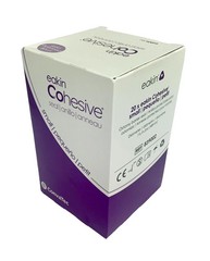 20 Convatec 839002 Eakin Cohesive Moldable Ring Seals 1-7/8 48mm New unopened