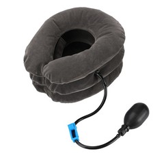 Neck Stretcher for Pain Relief & Cervical Traction – Massager & Relaxer