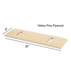 DMI Transfer Board 440 lbs. Weight Capacity Southern Yellow Pine