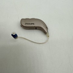 Philips HearLink 9040 MNRT Blue Left Side — UNTESTED (Read Description)