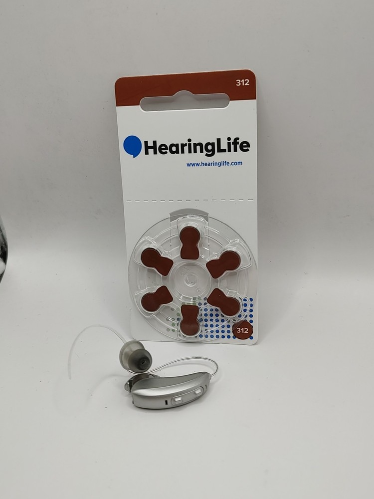 Right-Unit-Kirkland Signiture K.S 9.0 RIC Silver With Batteries