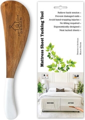 Bed Sheet Tucker Tool, Designed in Australia, Ergonomic, Improved Daily Living A