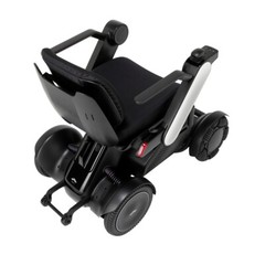 WHILL® Model C2- Smart EV Travel Power Wheelchair w/Smart App & 10″ Omni Wheels