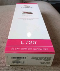 Aetrex L720 Womens Speed Lynco Foot Orthotics Posted Flat/Low Arch Support SZ 6