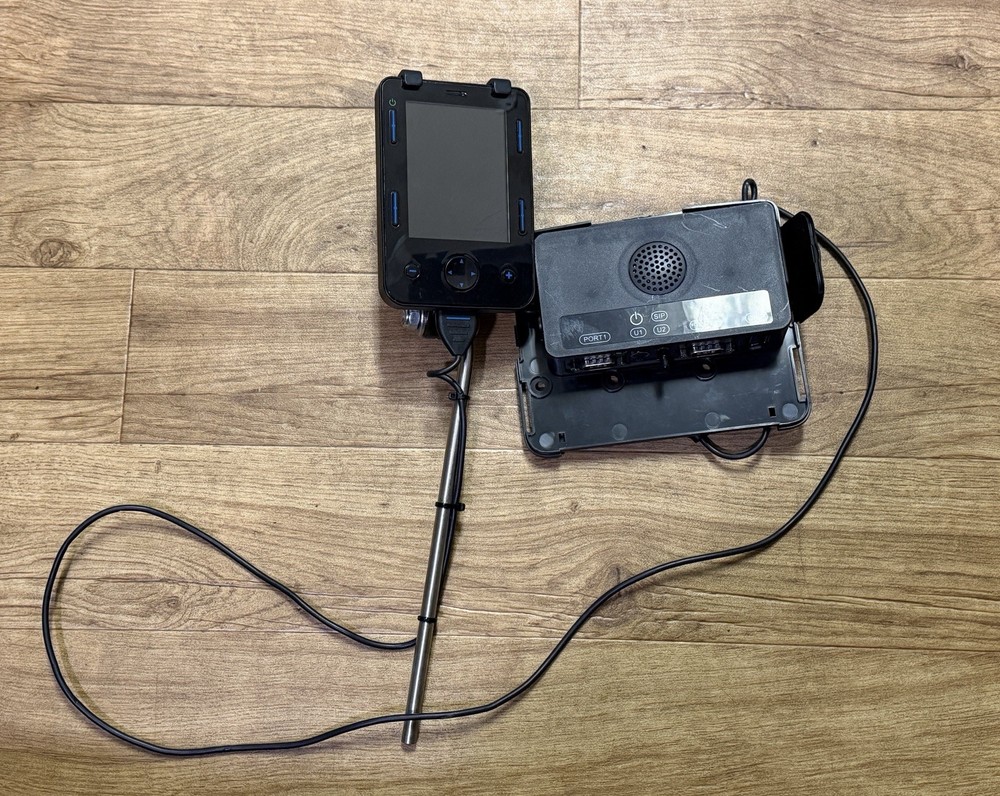 PERMOBIL OMNI 2 CONTROLLER & SCREEN FOR SIP PUFF MINI JOYSTICK D51710.042 & ARM