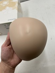 Amoena Essential Light 2A 356 Size 10 Left Breast Mastectomy Prosthetic