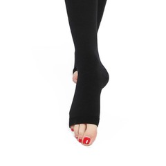 30-40 mmHg Compression Tights Women Men Stockings Varicose Circulation Swelling