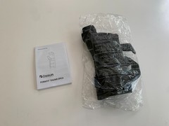 Ossur Formfit Thumb Spica Splint Tendonitis Wrist Brace LEFT HAND Small 3030