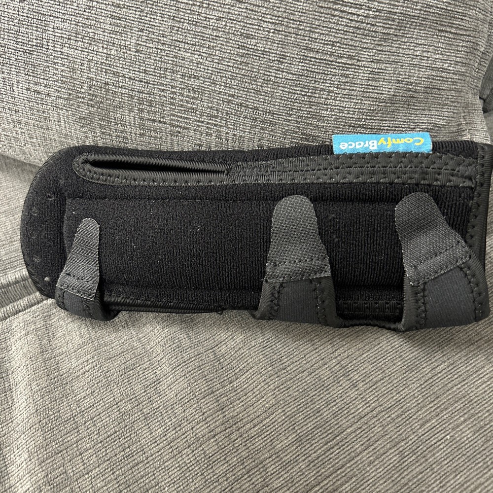 Comfy Brace Support Brace Fits Both Hands Adjustable Wrist Brace