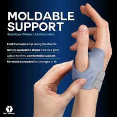 Restriction Thumb Support CMC Joint Thumb Arthritis Brace