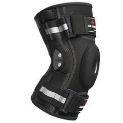 Adjustable Hinged Knee Brace Support for Pain Relief, Arthritis, ACL, PCL, Sport