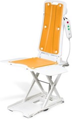 BathLyft & Floor Lift 1 Year Floor Lift & Chair Lift Lightweight