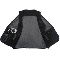 LVAD ActiveLife Vest For Heart mate Devices Black Color Size (Small – 3XL)