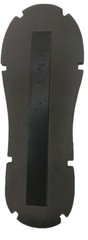 Even Up Shoe Lift Height Adjustable Right or Left Foot Men 8.5-10 Women 9-11 Med