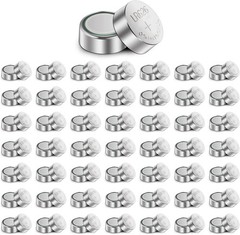 200 pcs Durable R626 377 SR626 177 AG4 1.5V Alkaline Coin Button Cell…