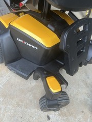 2025 Pride Mobility GO CHAIR Powerchair, excellent condition, charger included