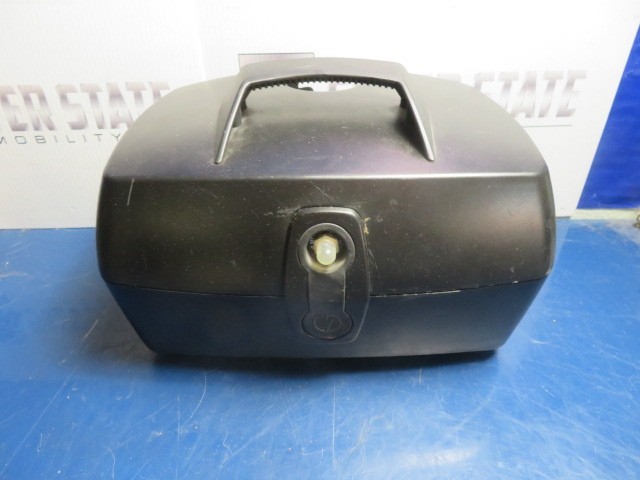 Pride Mobility Go-Go Elite Traveller 18AH-22AH Battery Box for Extended Travel
