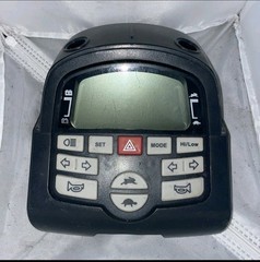 Console Dashboard ELEASMB7002 For A Pride Baja Wrangler Mobility Scooter Part