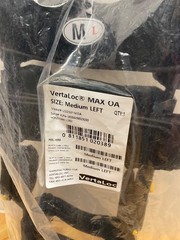 Vertaloc Max OA Knee Brace Support Immobilization USD501MOA Left Medium L1852