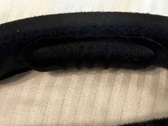 COMPRESSION STRAP: Forearm Brace for Tendonitis and Tennis Elbow Synergy Sz F