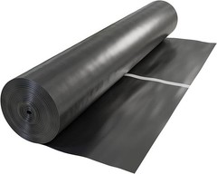 Vapor Barrier Polyethylene Film 6 mil 600 sq ft Roll Flooring Moisture
