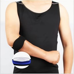 2X Tennis Elbow Brace Support Arthritis Tendonitis Joint Strap Band Wrap Sports