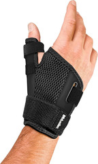 Sports Medicine Adjust-To-Fit Thumb Brace, Spica Splint, Thumb Pain Relief Stabi