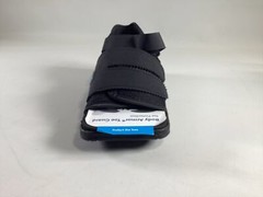 Mens Darco Medsurg Black Square Toe Post-Op Shoe NEW