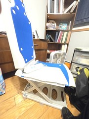 Electric Floor Lift, Get Up Aid, Raises 20”, Supports 300 LBS, 30 LBS