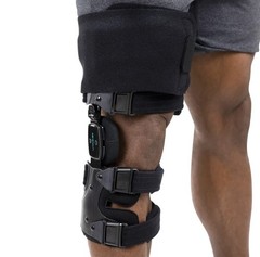 Coretech 397 Suspension Sleeve L2397 Knee Brace Support Anti-Slip Cover NEW