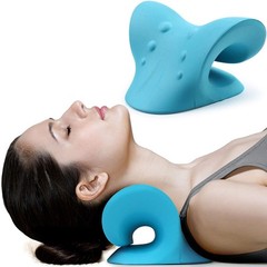 RESTCLOUD Neck and Shoulder Relaxer – Cervical Traction Device