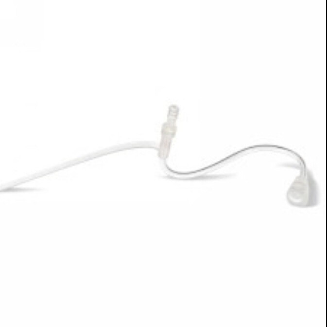 Phonak / Unitron Slim Tube: SCREW-ON type 2B-L & 2B-R *Left and Right* (2 Pack)