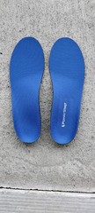 Powerstep ORIGINAL FullLength Unisex Insoles, M’s 3-3.5, W’s 5-5.5, ASM, OpenBox