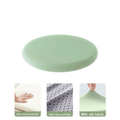 40Cm Seat Cushion Ultra Soft Memory Foam Office Chair Pad Breathable Rebound Car