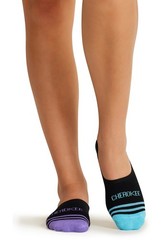 Cherokee CK LEGWEAR HIDEOUT 1-5 Pr Pack No Show Socks