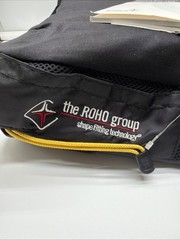 ROHO 19.0”x16.75” High Profile Wheelchair Cushion Dry Floatation A