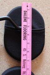 Lateral Thigh Guide Supports For power wheelchair quantum quickie more adj look
