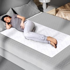 Premium Ultra Plus Waterproof Protector Bed Pad, Under-pad, Quilted, Waterpro…