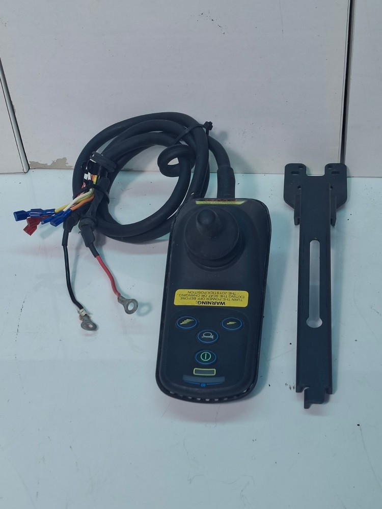 Hoveround Joystick power wheelchair D51045.02 TESTED WORKING