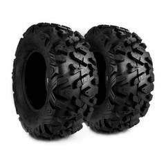 ATV UTV 26x9x12 ATV Mud All Terrain Tire 6PLY,Go Kart 26×9-12 Z-199 2pc